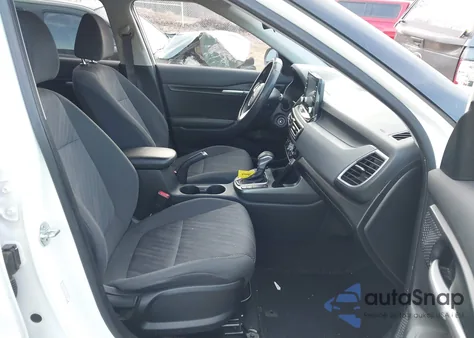 2021 Kia Seltos Lx from USA, damaged, VIN KNDEPCAA7M7048179